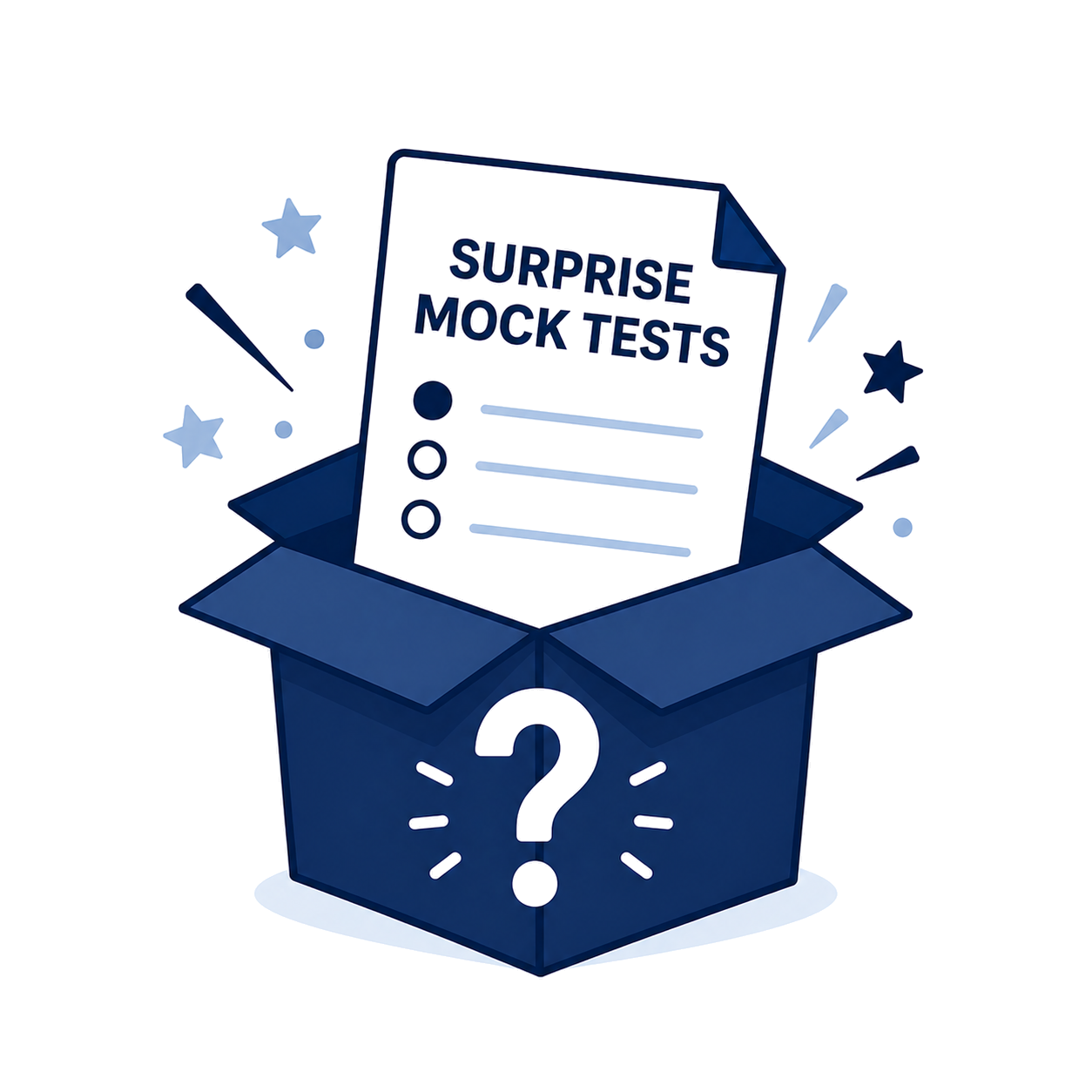 Surprise Mock Tests icon