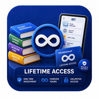 Lifetime access icon